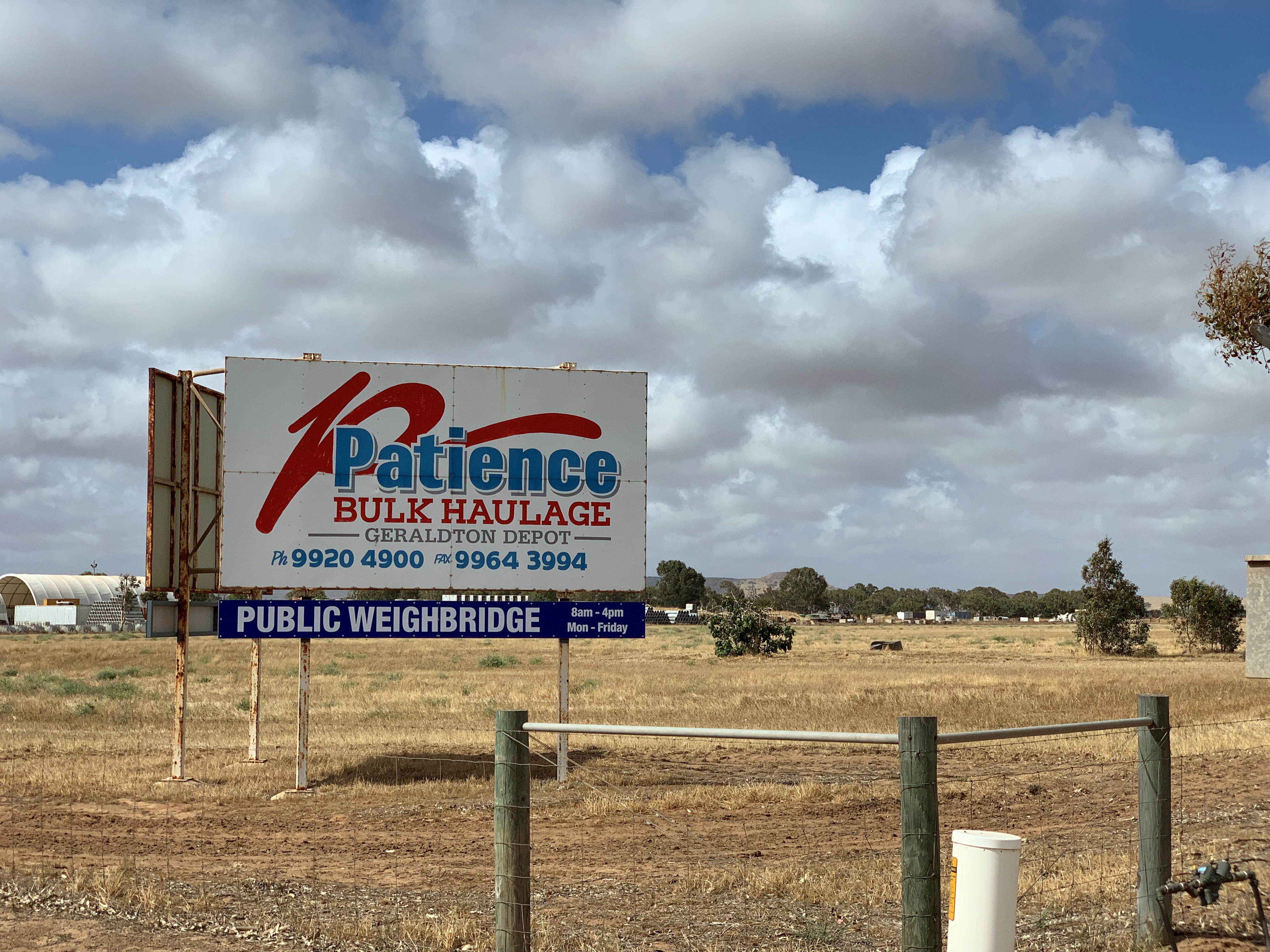 Geraldton Weighbridge 4