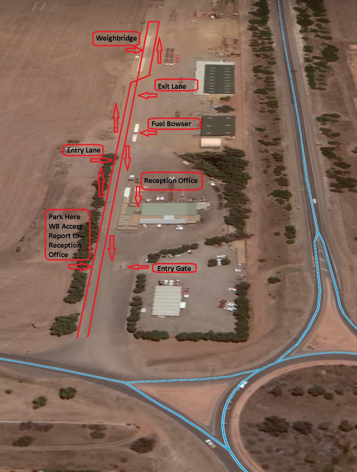 Traffic Managment Plan