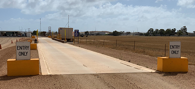 Geraldton Weighbridge